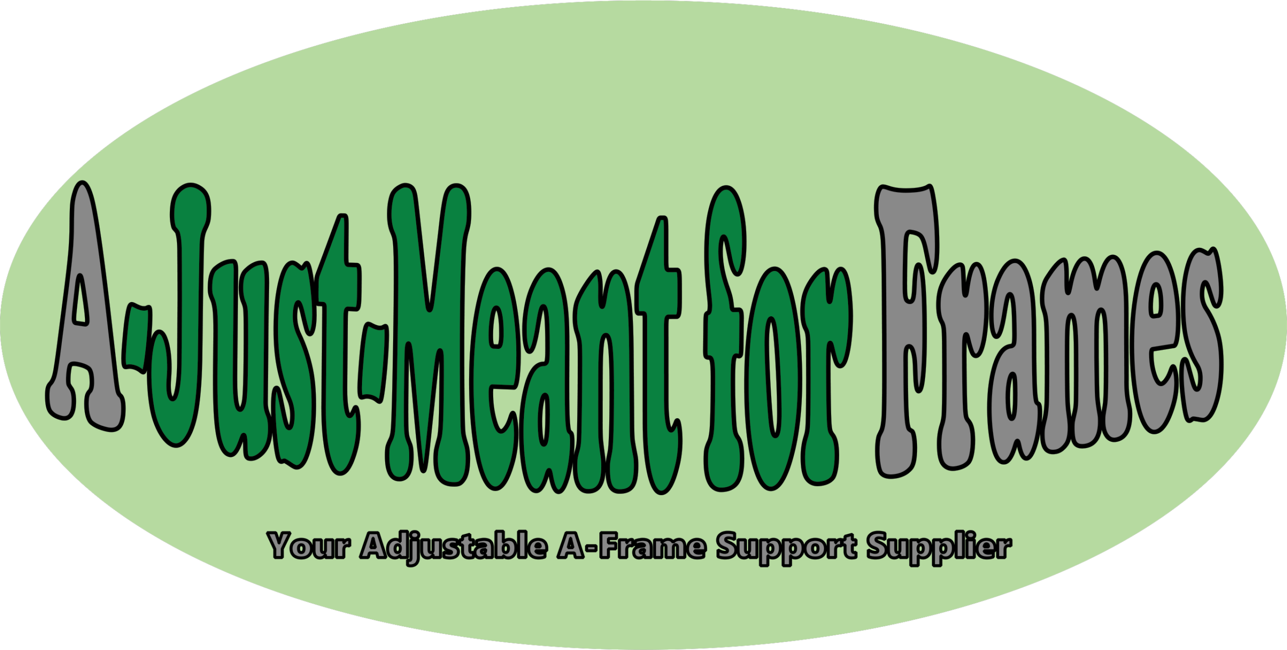 a frame logo
